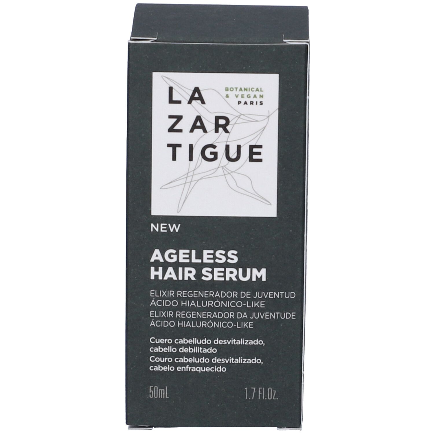 Lazartigue Ageless Siero per Capelli