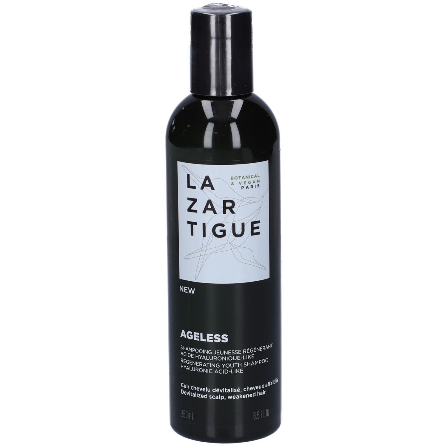 Lazartigue Ageless Shampoo Rigenerante