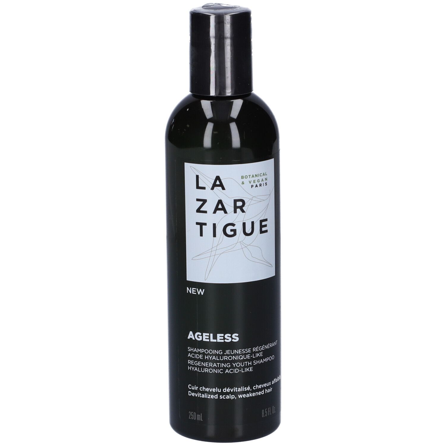 Lazartigue Ageless Shampoo Rigenerante