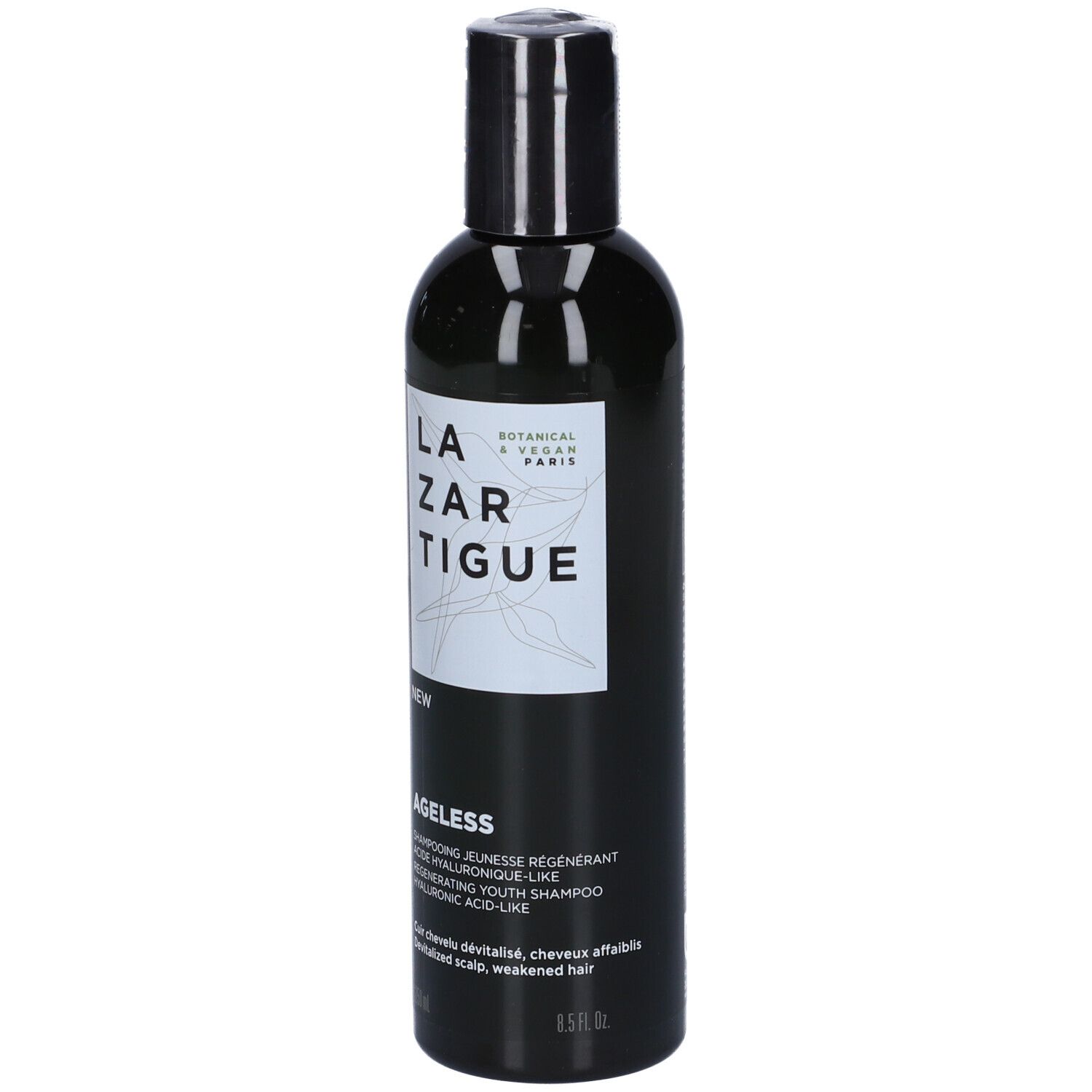 Lazartigue Ageless Shampoo Rigenerante