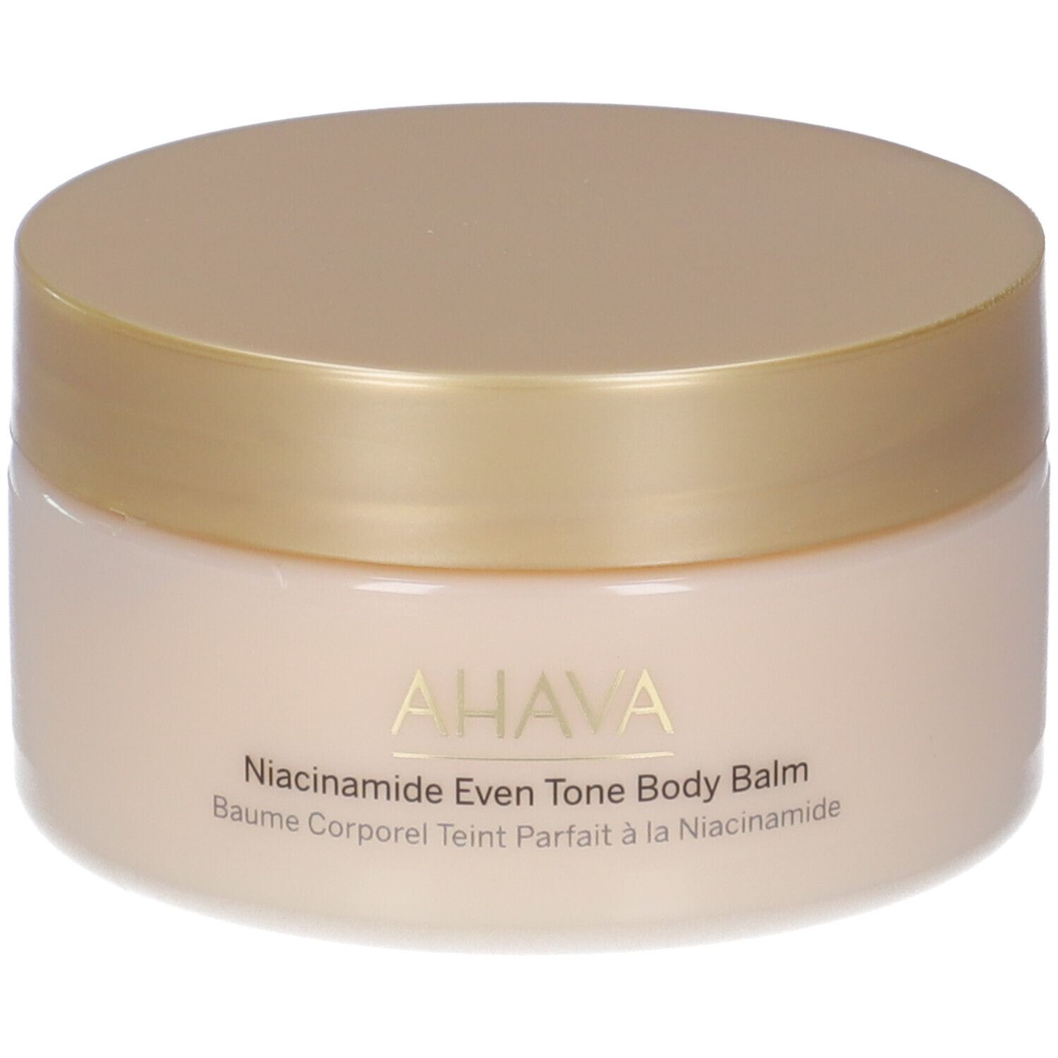 Ahava Balsamo Corpo Tonico Alla Niacinamide