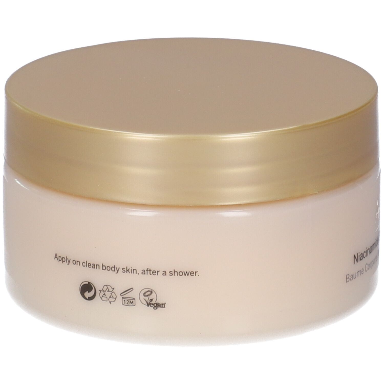Ahava Balsamo Corpo Tonico Alla Niacinamide
