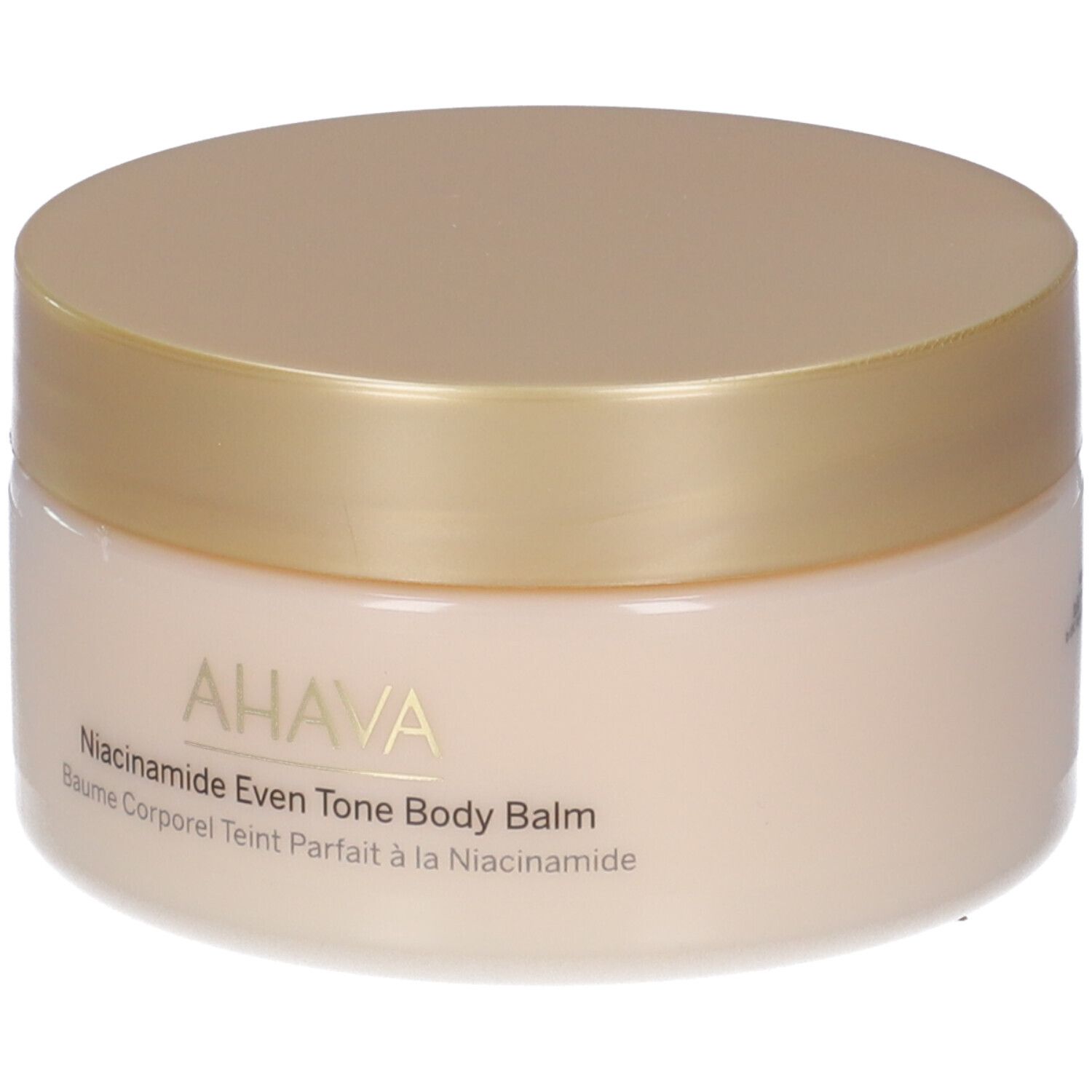 Ahava Balsamo Corpo Tonico Alla Niacinamide