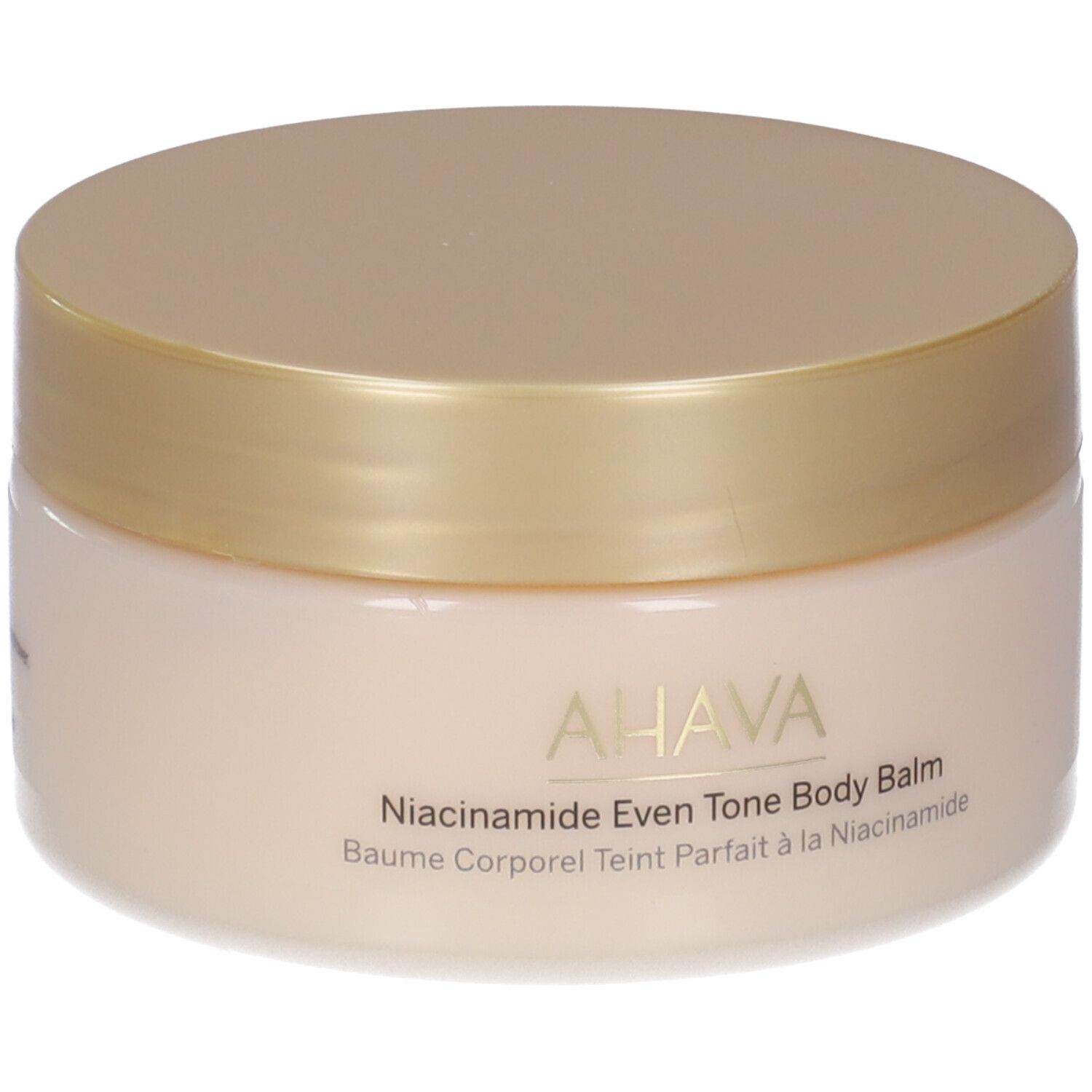 Ahava Balsamo Corpo Tonico Alla Niacinamide