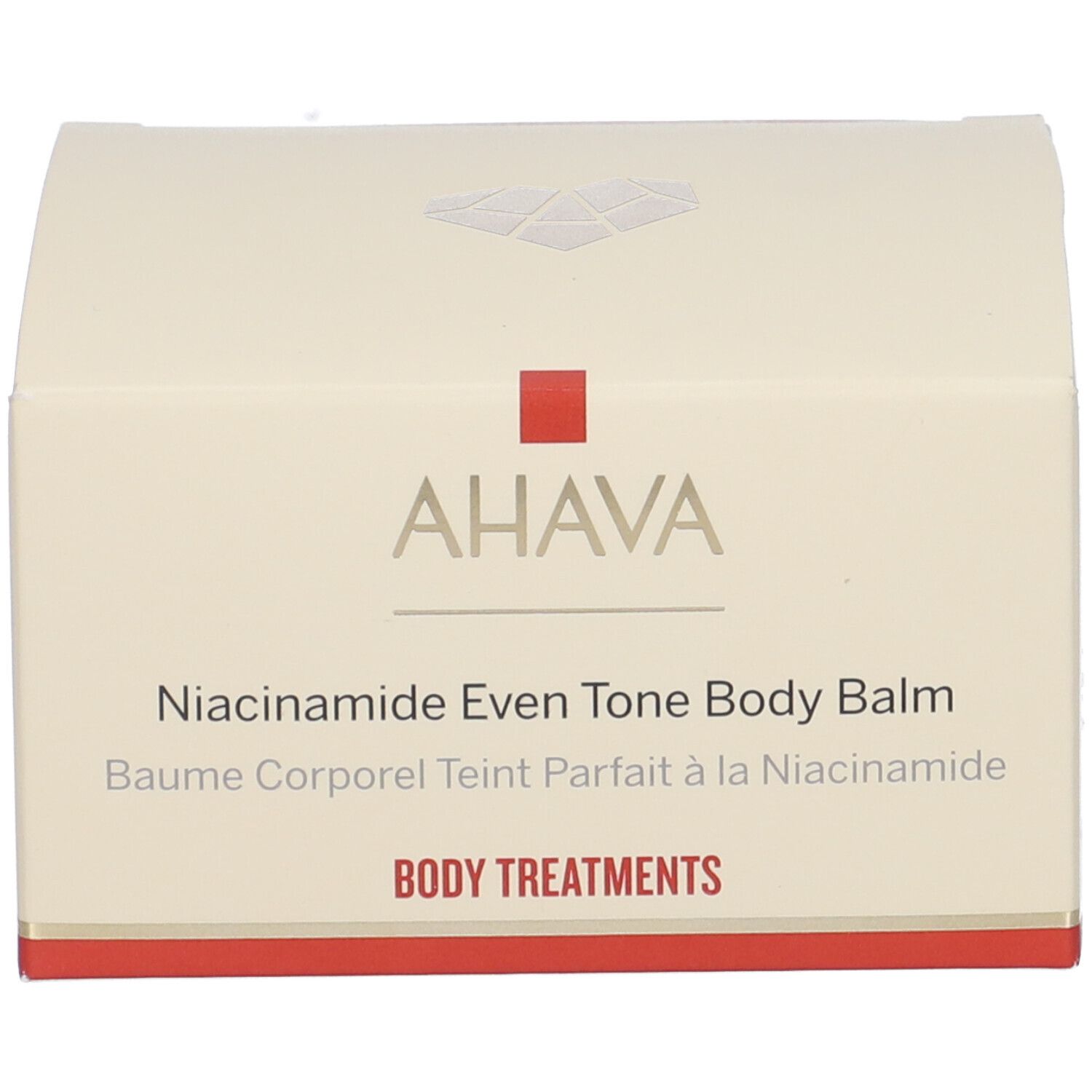 Ahava Balsamo Corpo Tonico Alla Niacinamide