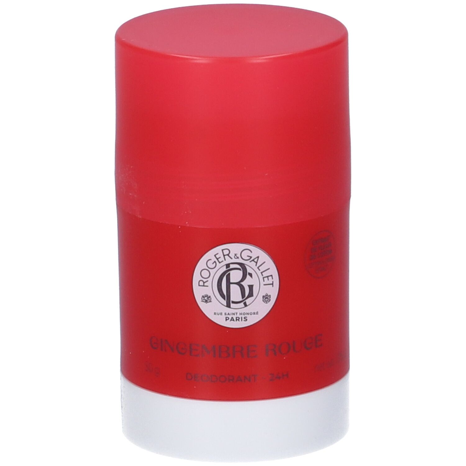 Roger&Gallet Deodorante Gingembre Rouge