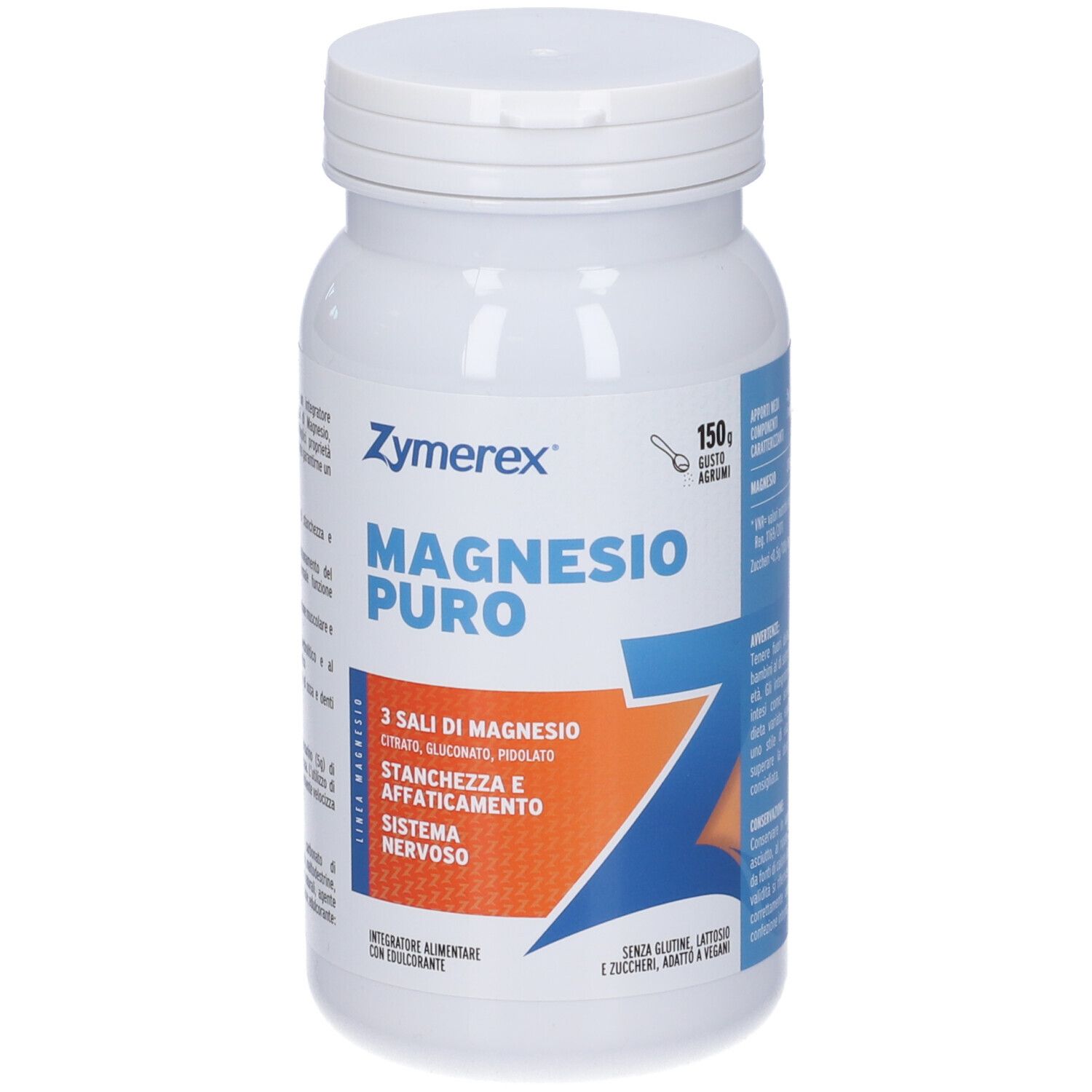 Zymerex Magnesio Puro