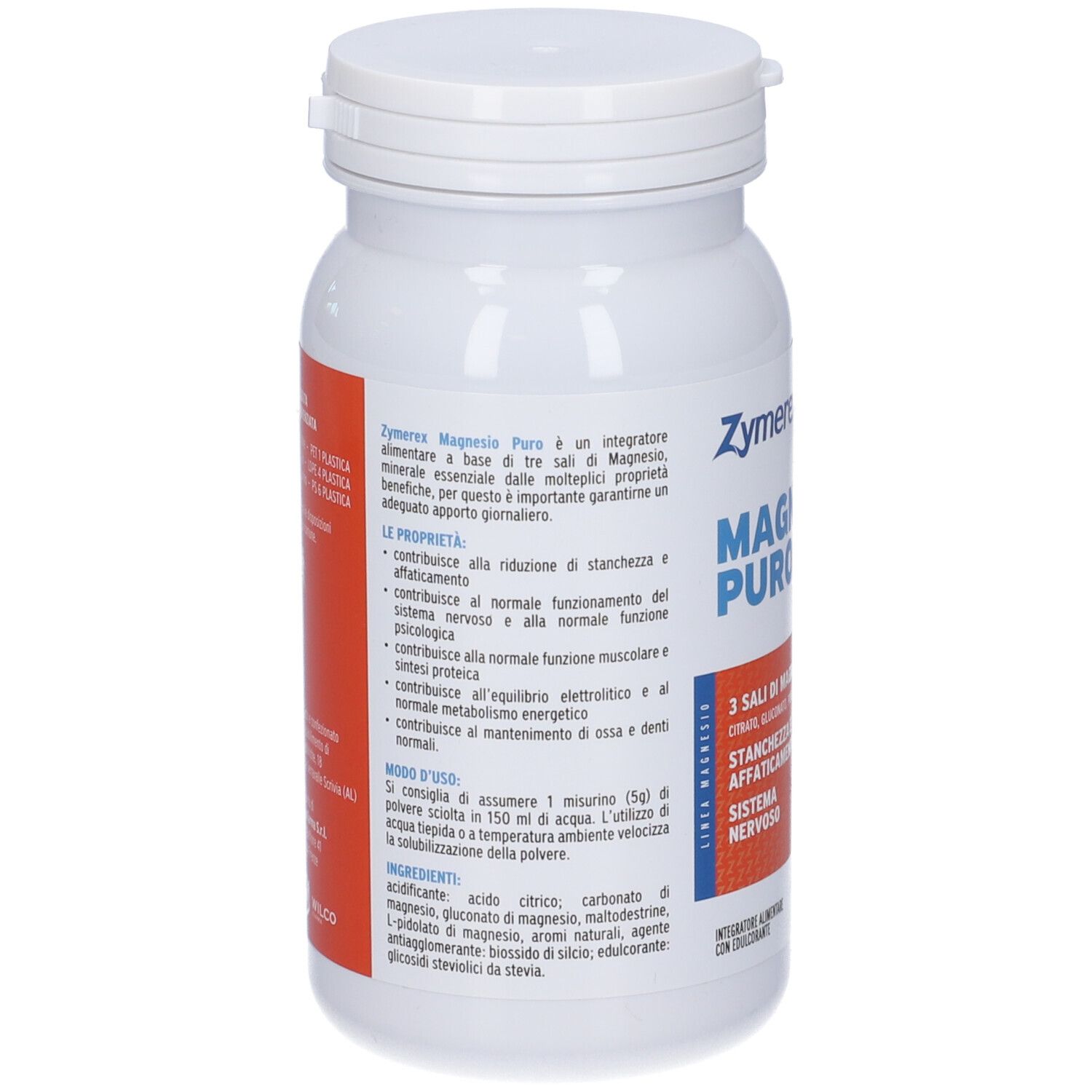 Zymerex Magnesio Puro