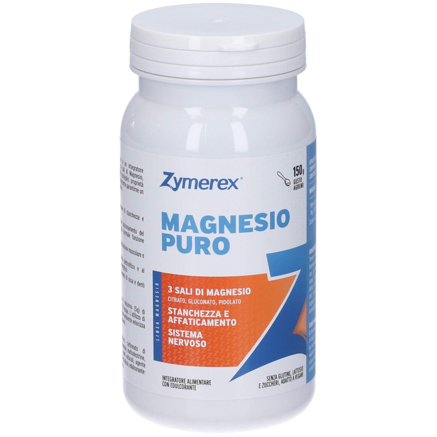 Zymerex Magnesio Puro