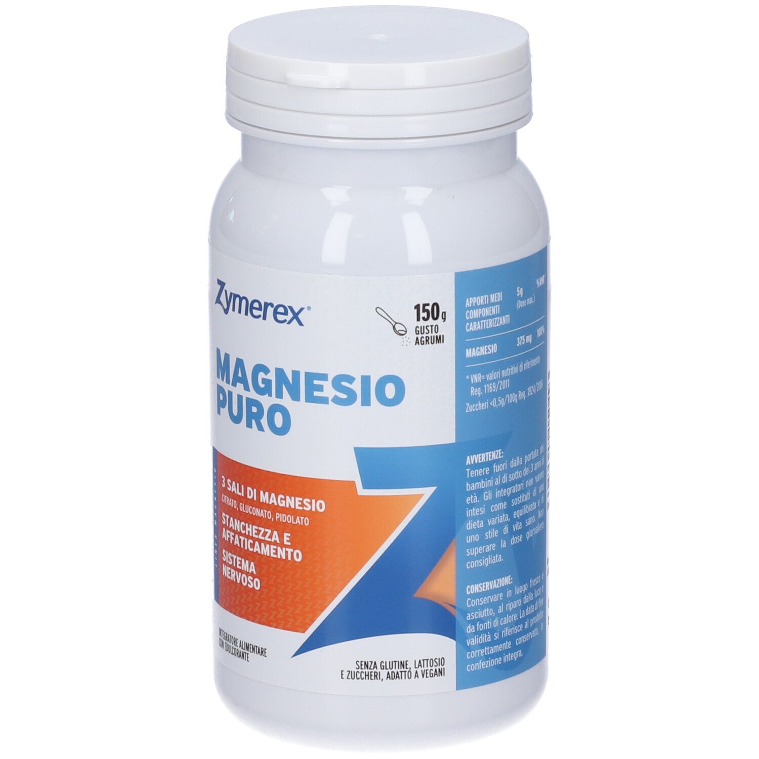 Zymerex Magnesio Puro