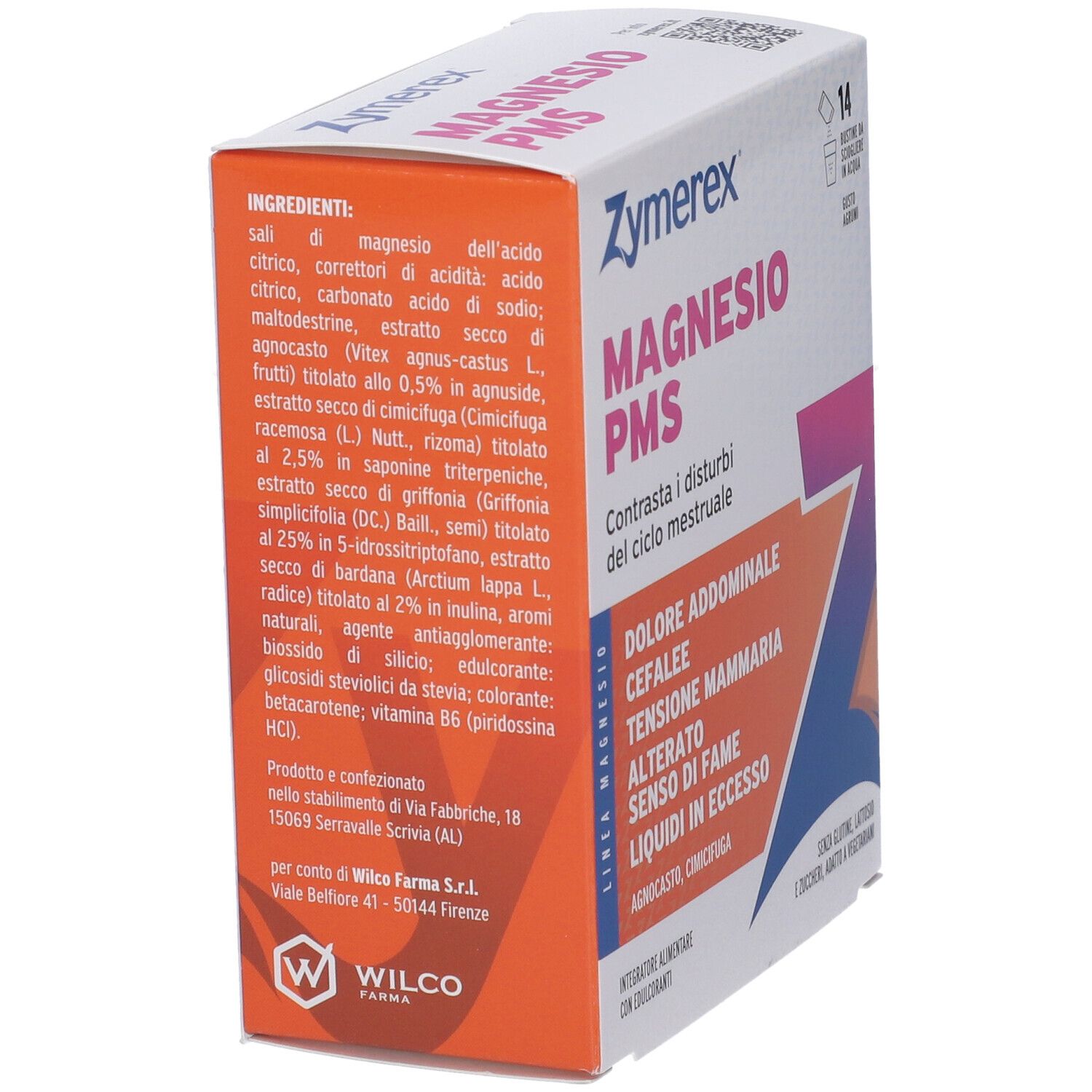 Zymerex Magneso PMS Bustine