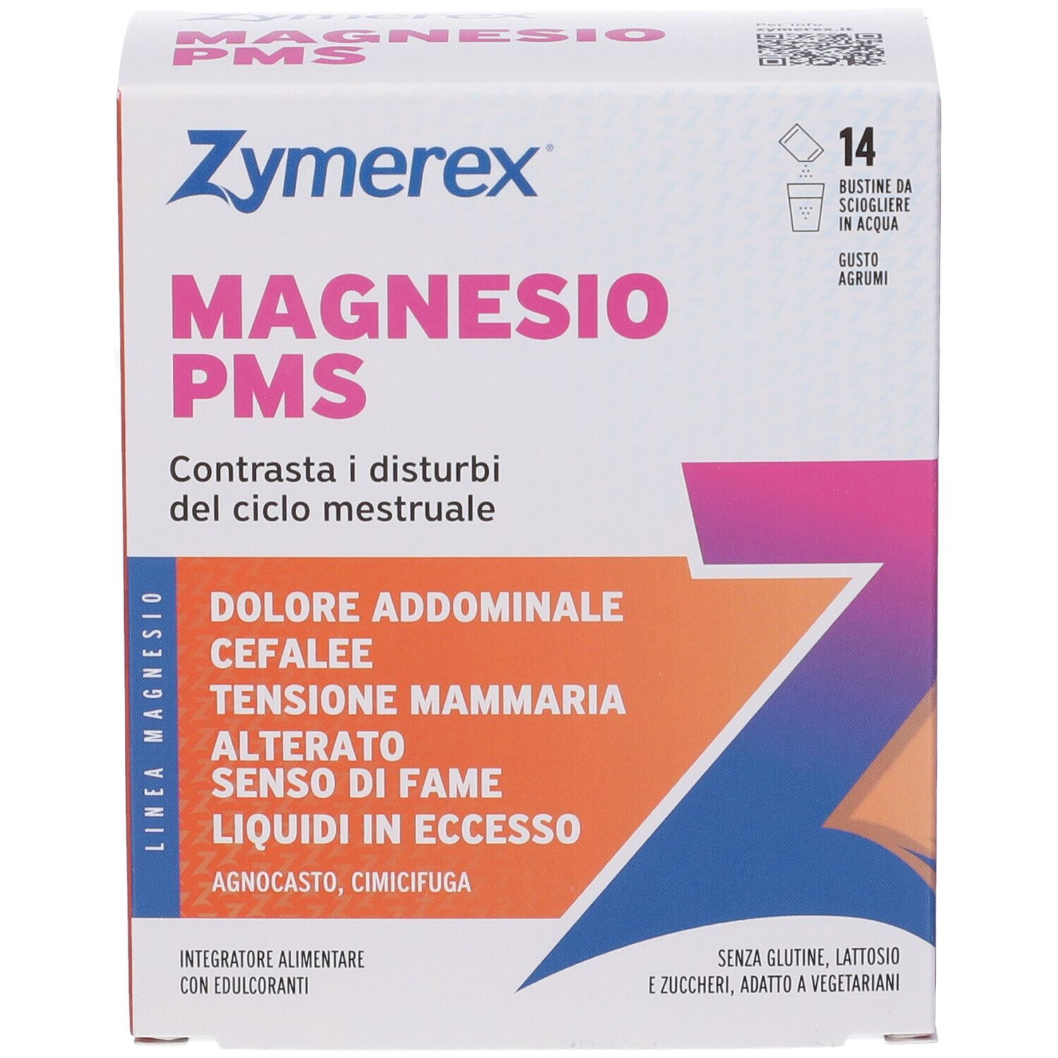 Zymerex Magneso PMS Bustine