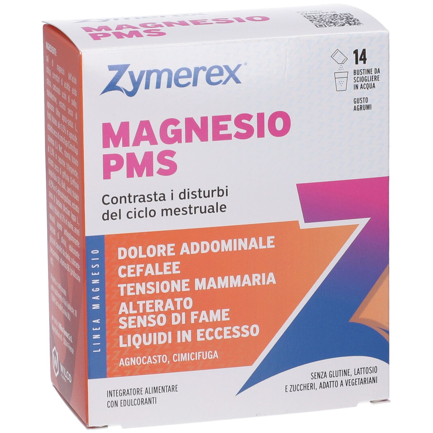 Zymerex Magneso PMS Bustine