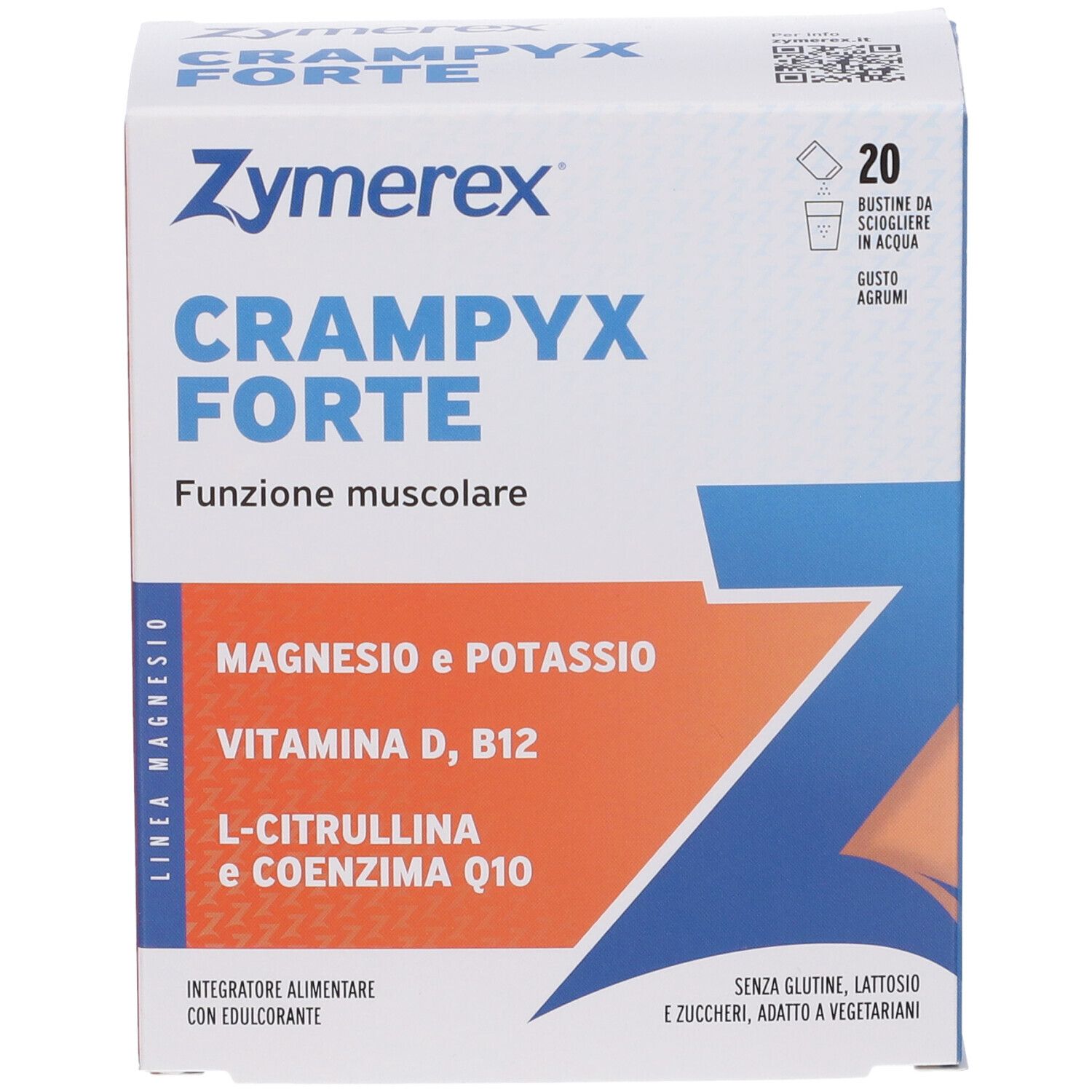 Zymerex Crampyx Forte Bustine