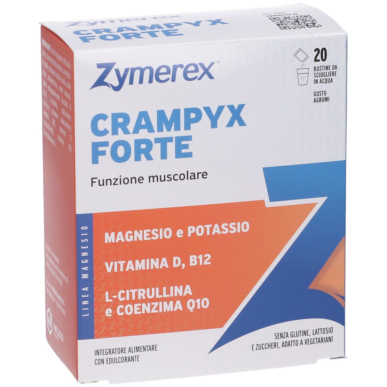 Zymerex Crampyx Forte Bustine