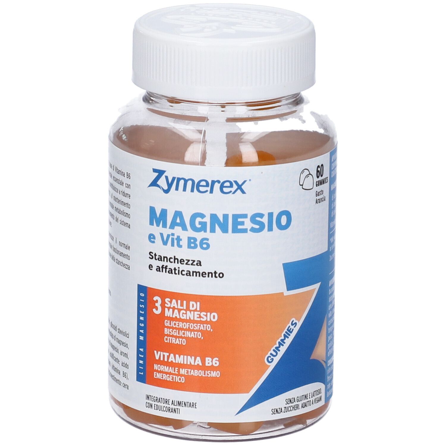 Zymerex Caramelle Gommose Magnesio e Vitamina B6