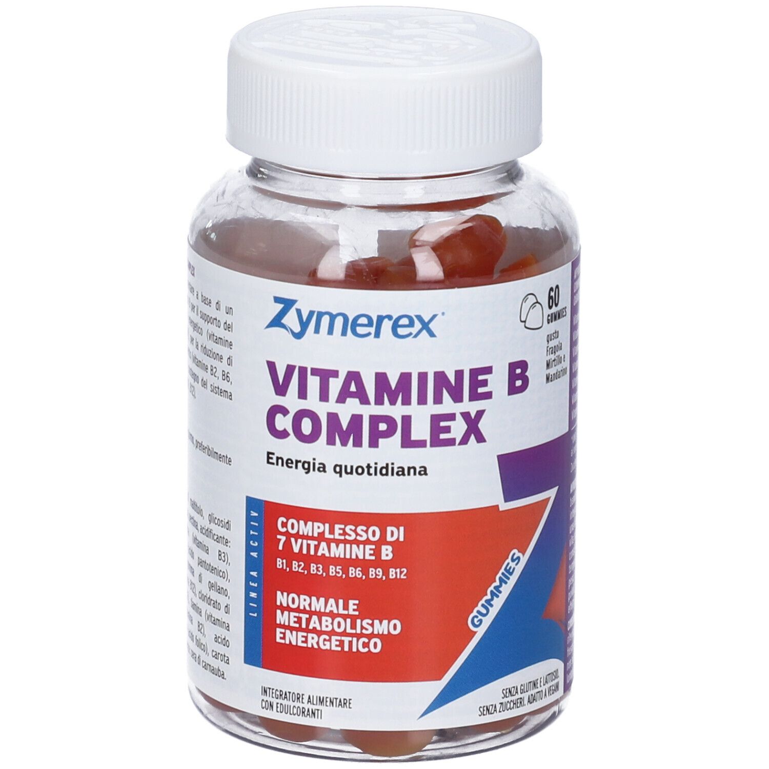 Zymerex Caramelle Gommose Vitamine B Complex