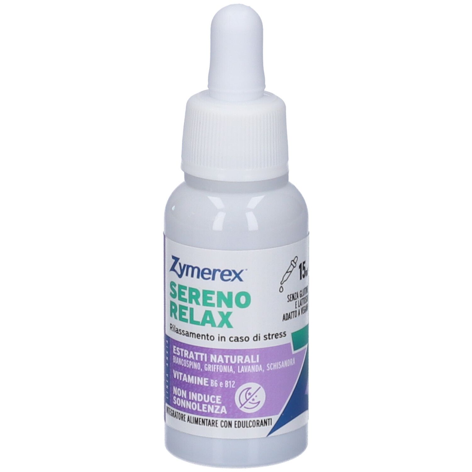 Zymerex Sereno Relax Gocce