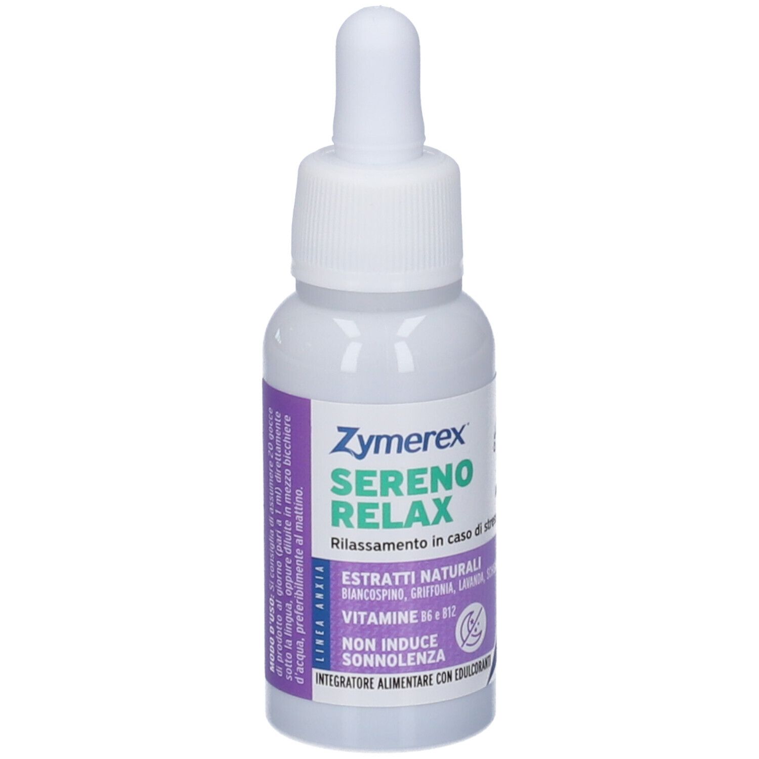 Zymerex Sereno Relax Gocce