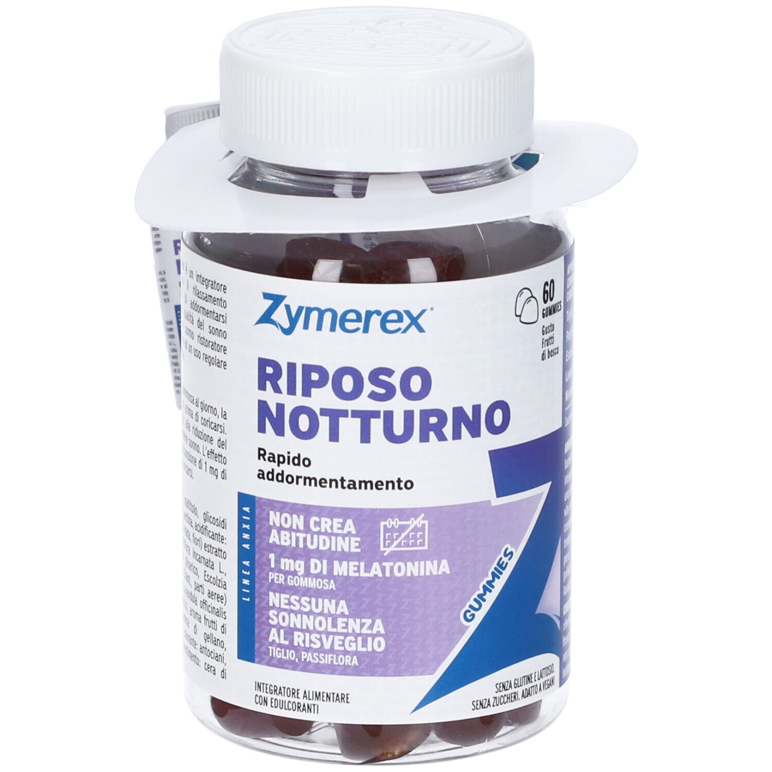 Zymerex Riposo Notturno Caramelle Gommose