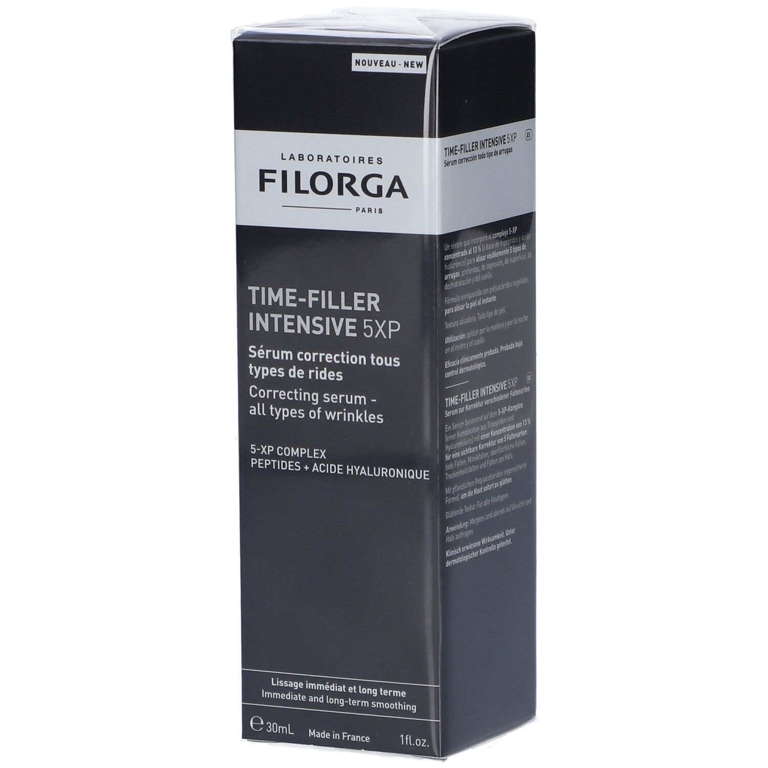 Filorga Time-Filler Intensive 5XP Flacone
