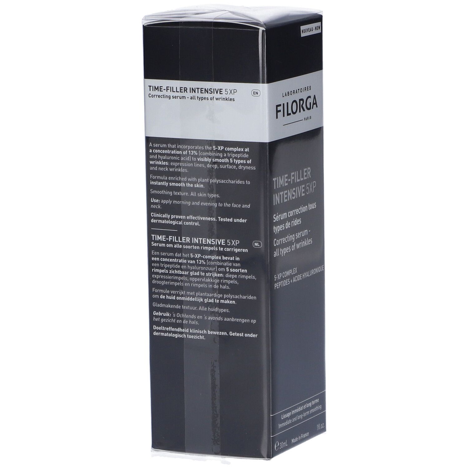 Filorga Time-Filler Intensive 5XP Flacone