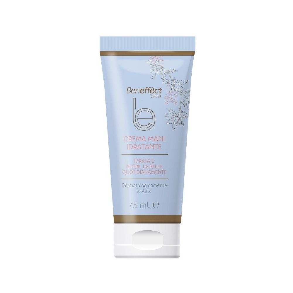 Beneffect Skin Crema Mani Idratante 75 Ml