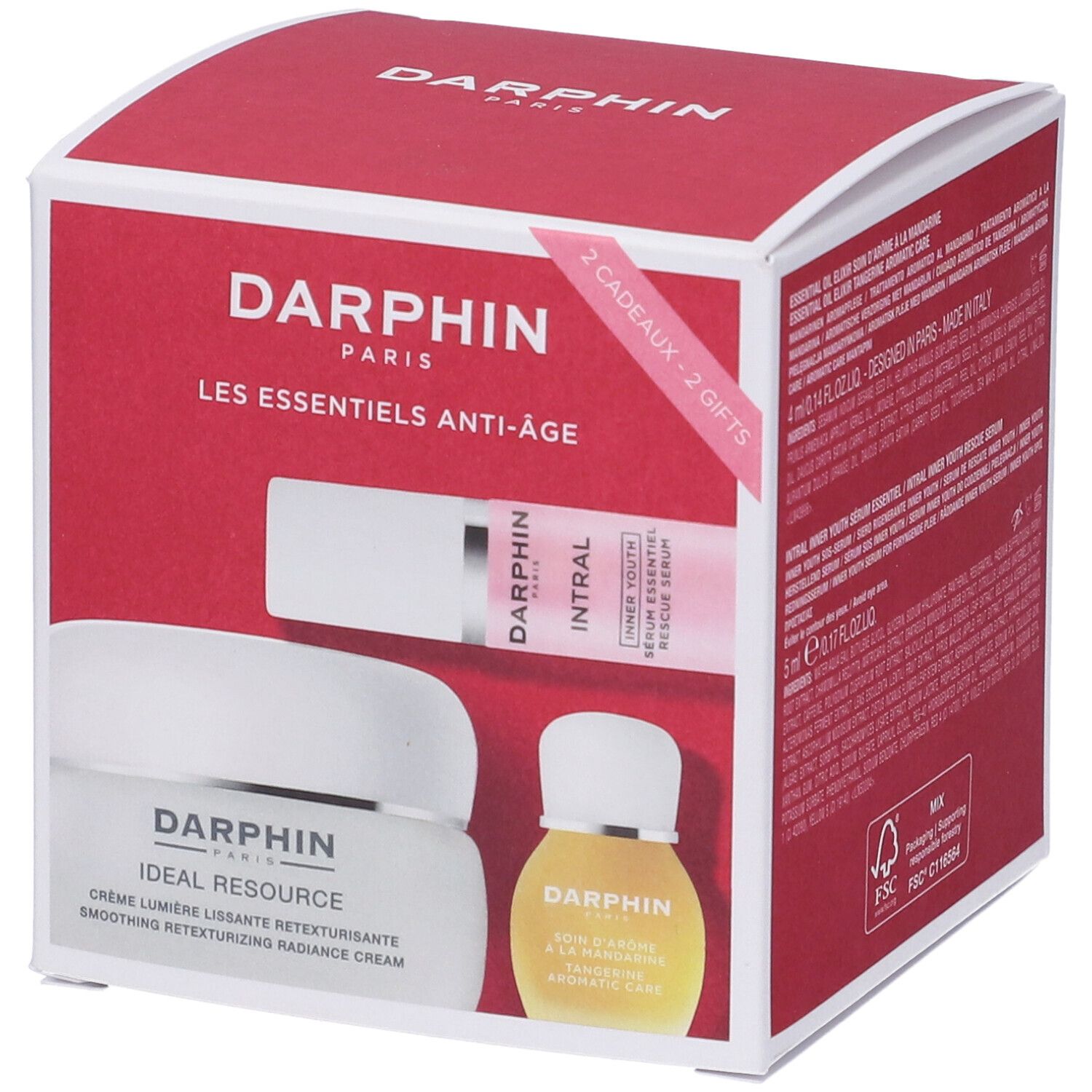 Darphin Gli Essenziali Anti-Età