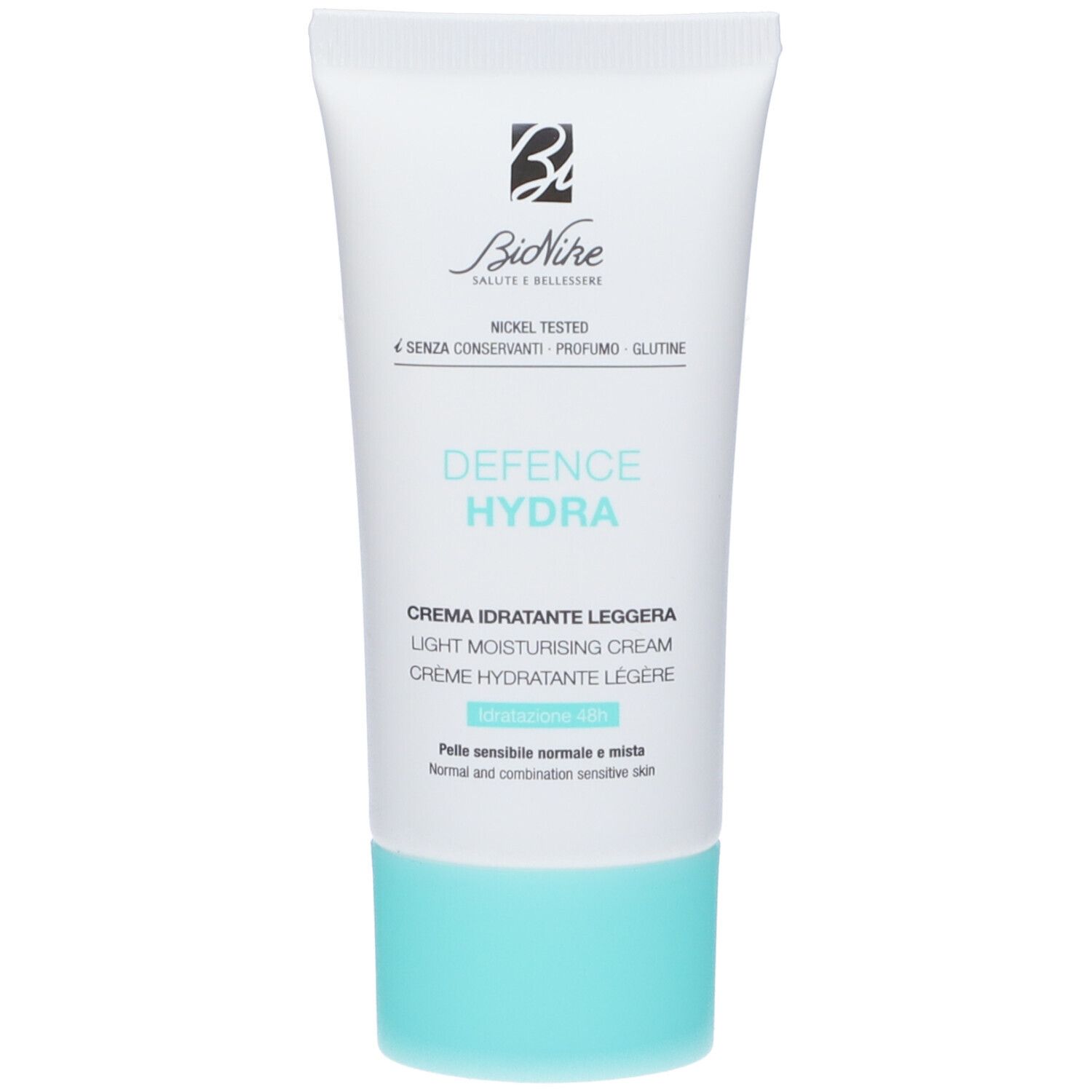 Bionike Crema Idratante Leggera