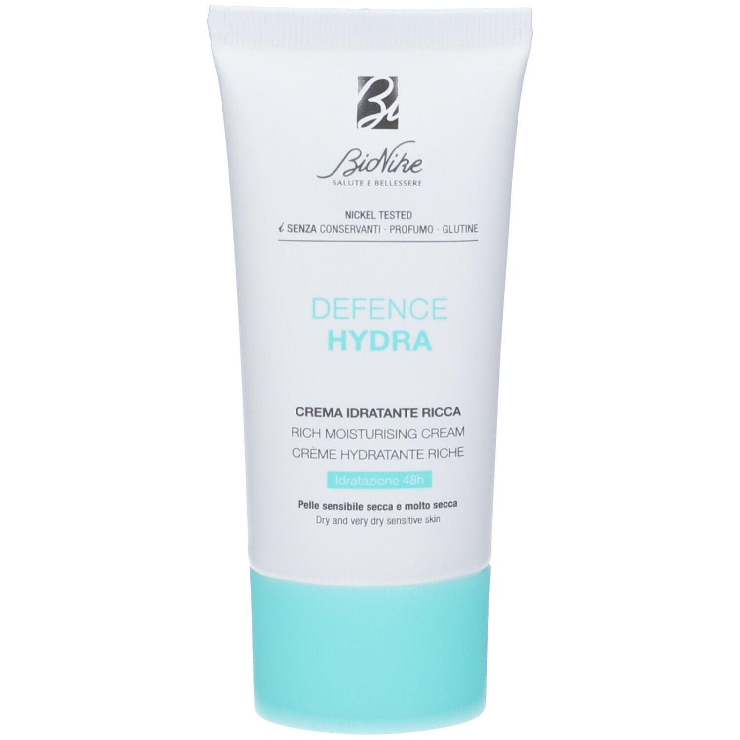 Defence Hydra Crema Idratante Ricca