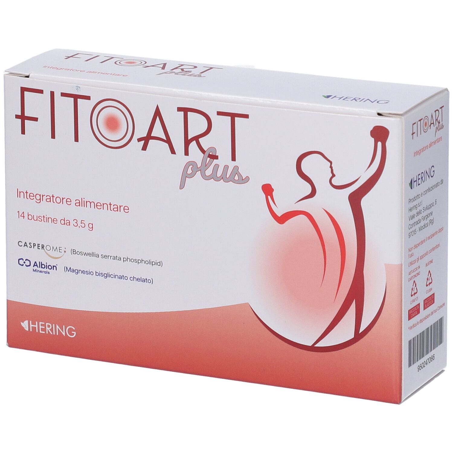 Fitoart Plus 14 Bustine