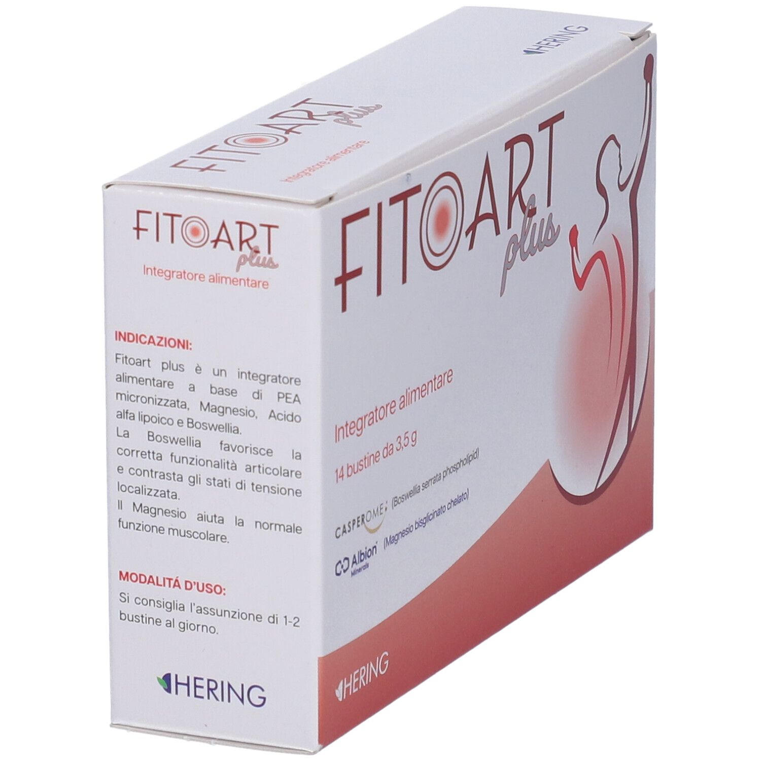 Fitoart Plus 14 Bustine