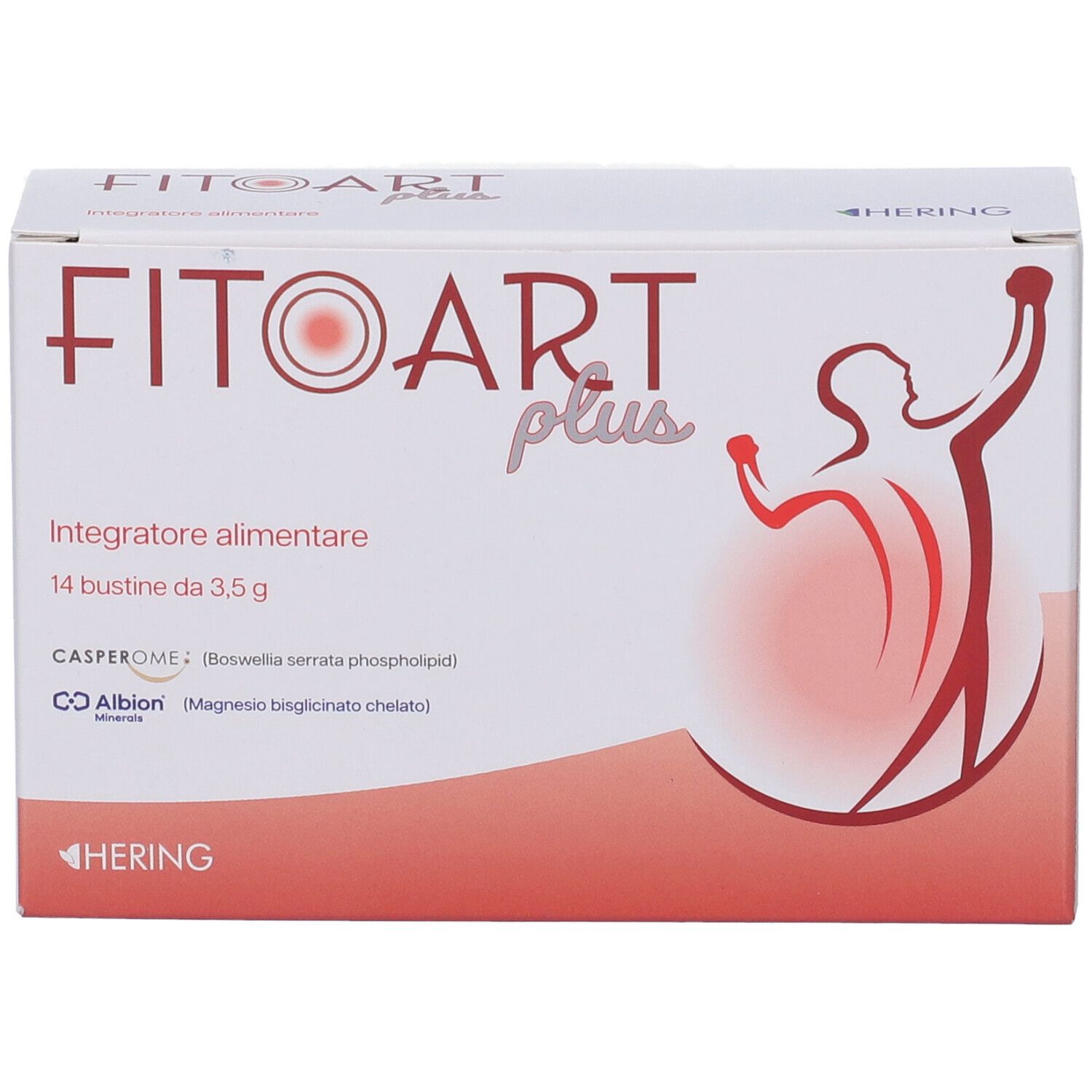 Fitoart Plus 14 Bustine