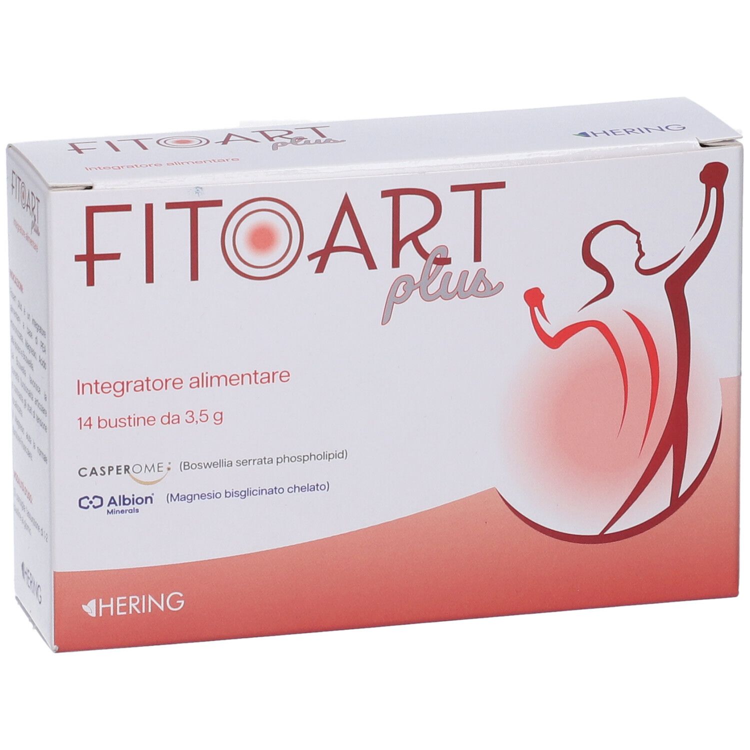 Fitoart Plus 14 Bustine