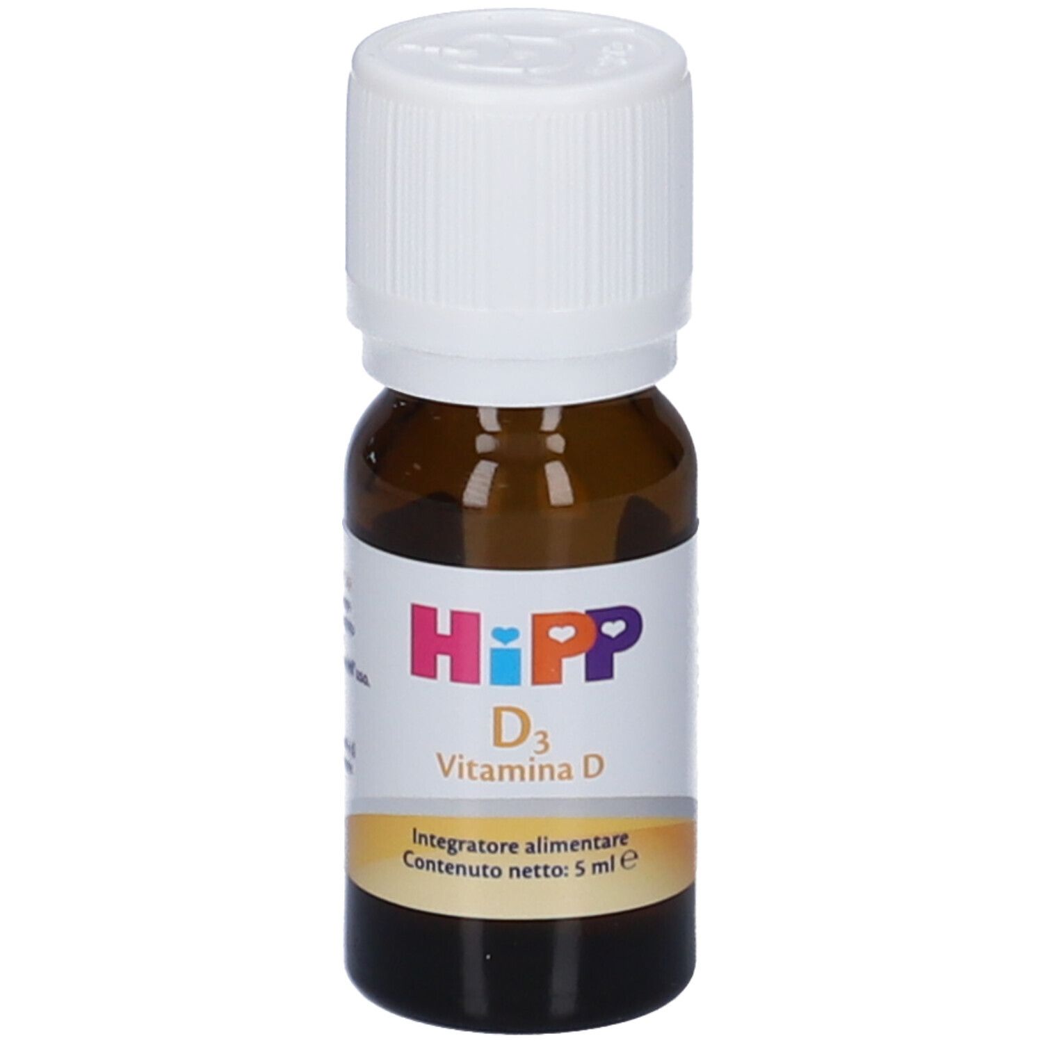 HiPP D3 Vitamina D Gocce