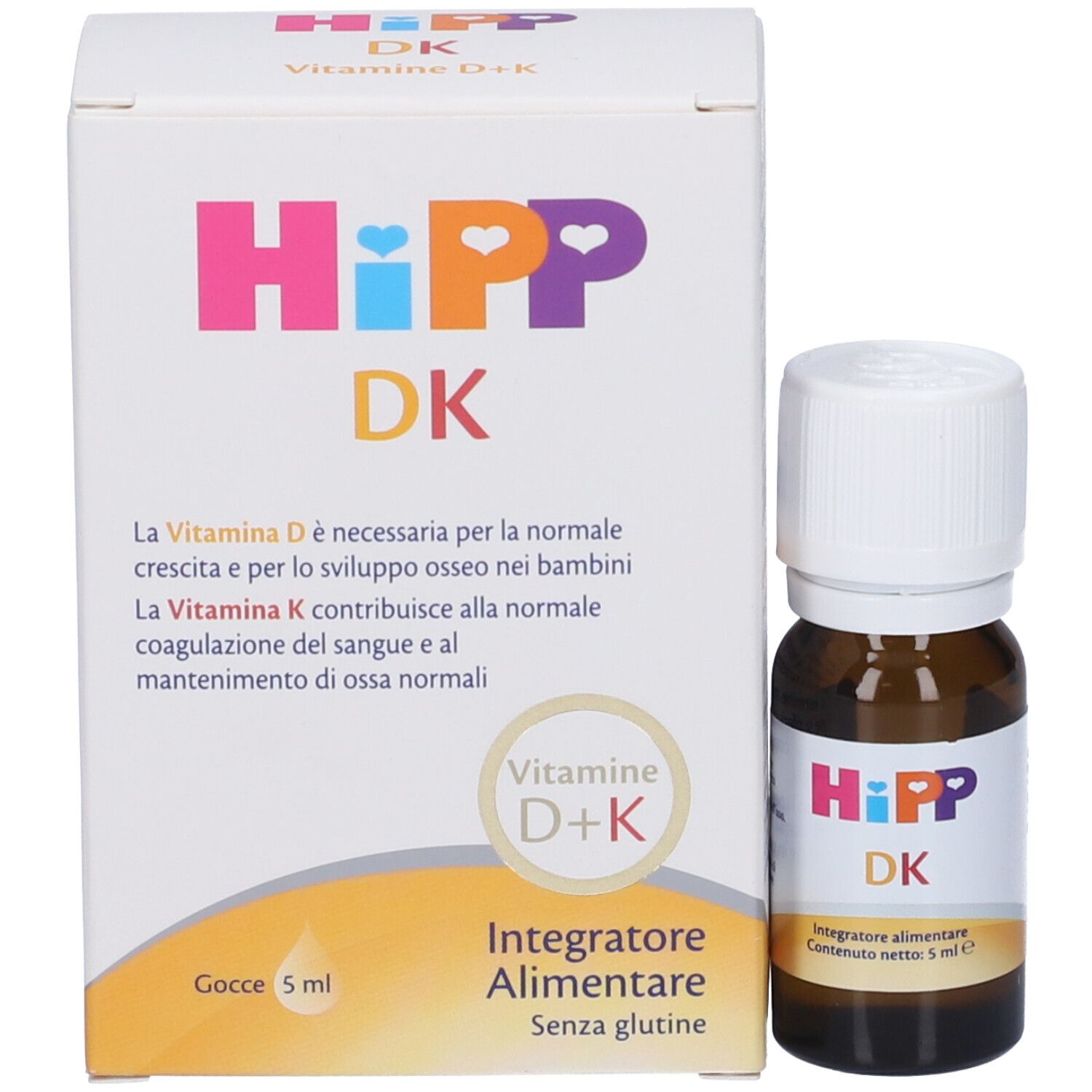 Hipp Dk 5 Ml