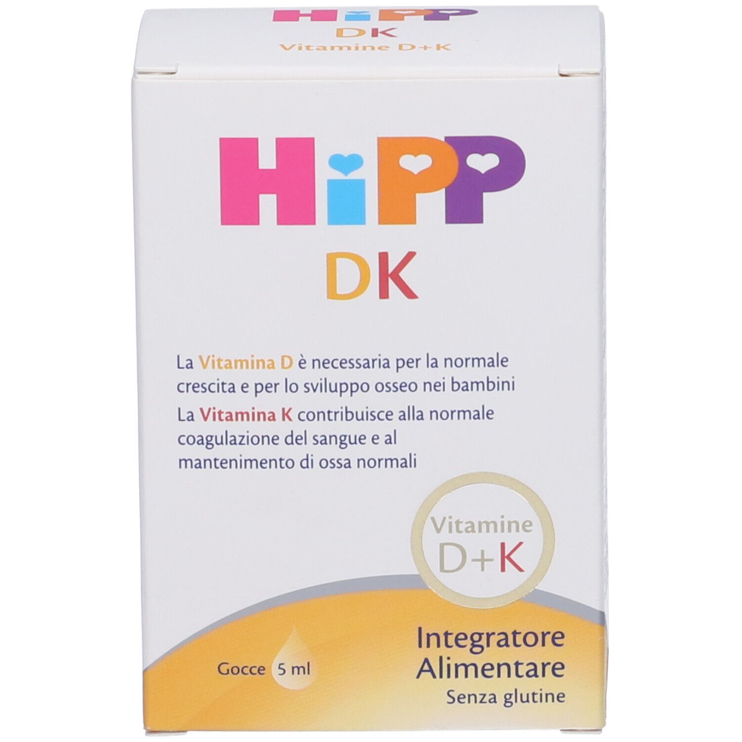 Hipp Dk 5 Ml