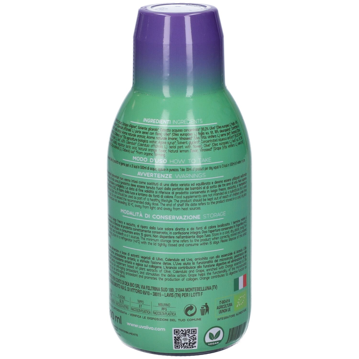 Uvalivo Beauty Drink