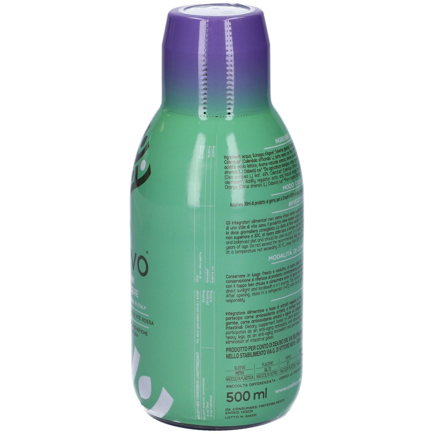 Uvalivo Beauty Drink