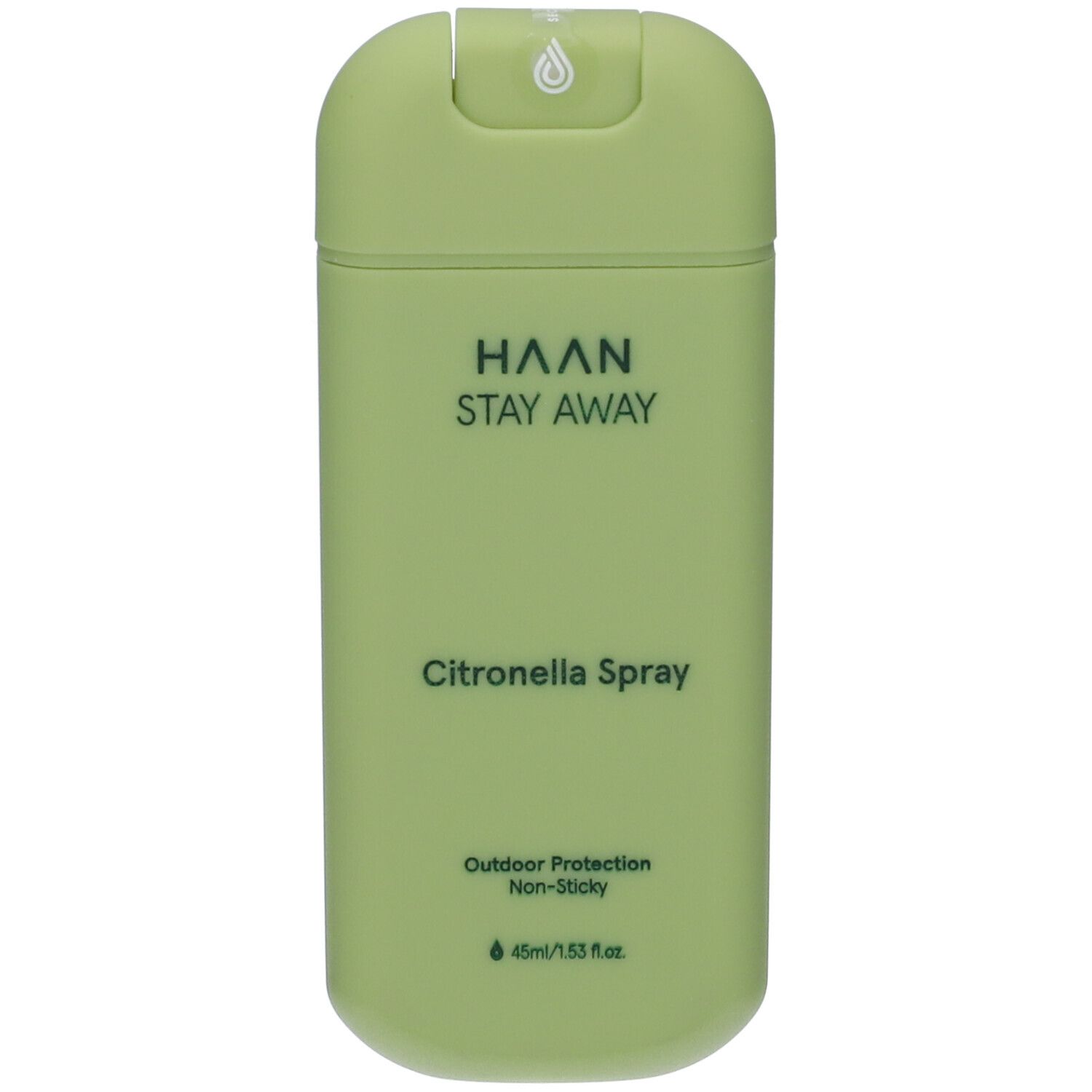 Haan Spray Repellente Alla Citronella