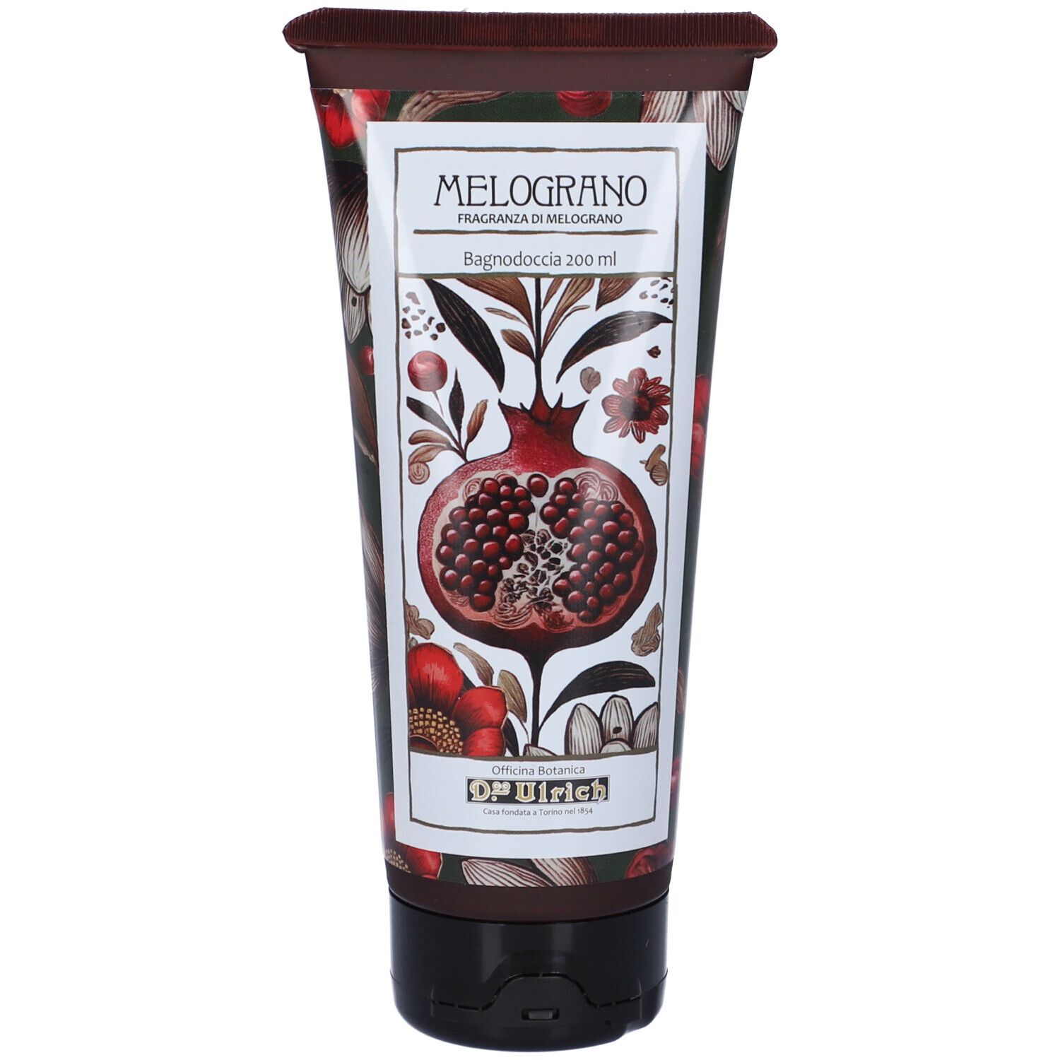 Ulrich Bagnodoccia al Melograno