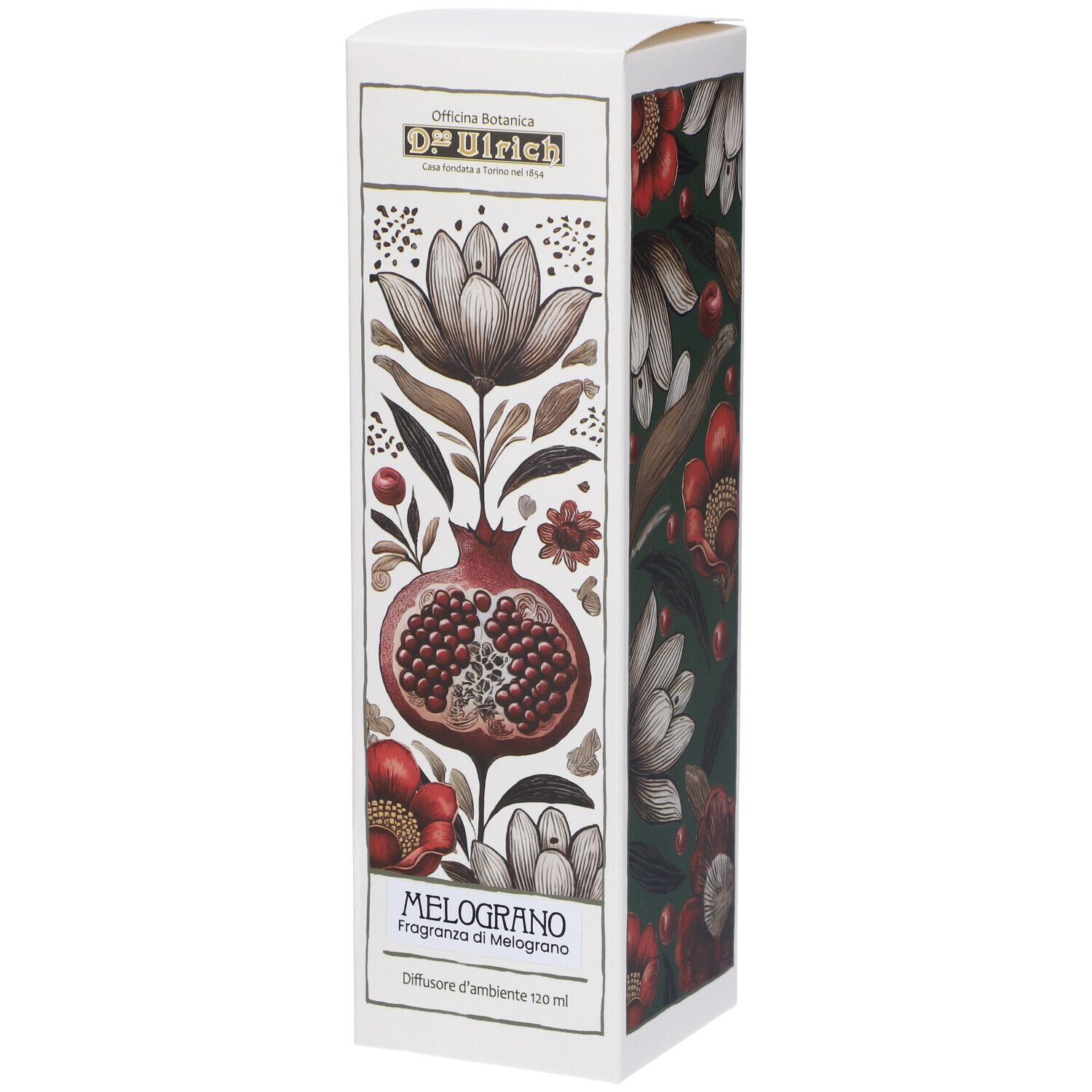 Ulrich Diffusore D'ambiente Fragranza di Melograno