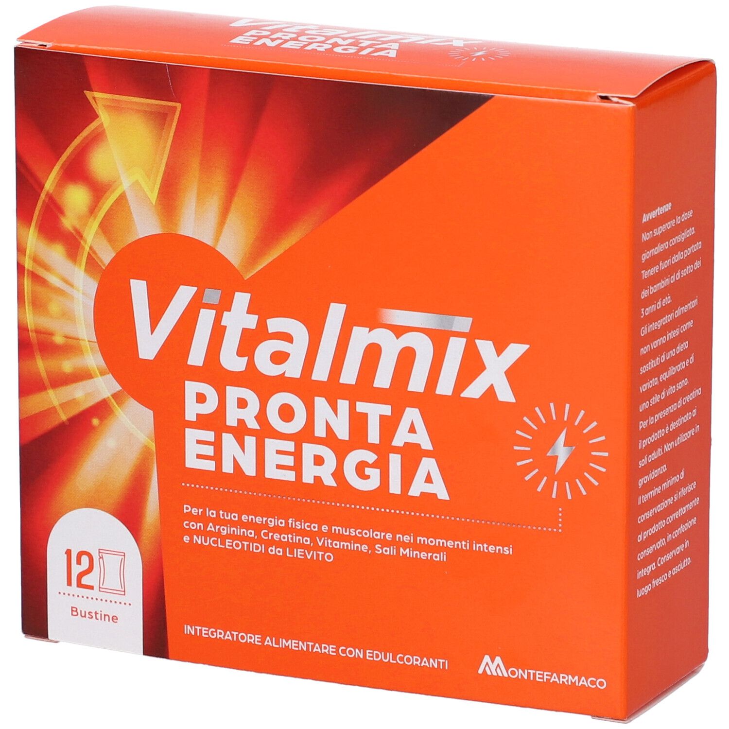 Vitalmix Pronta Energia Bustine