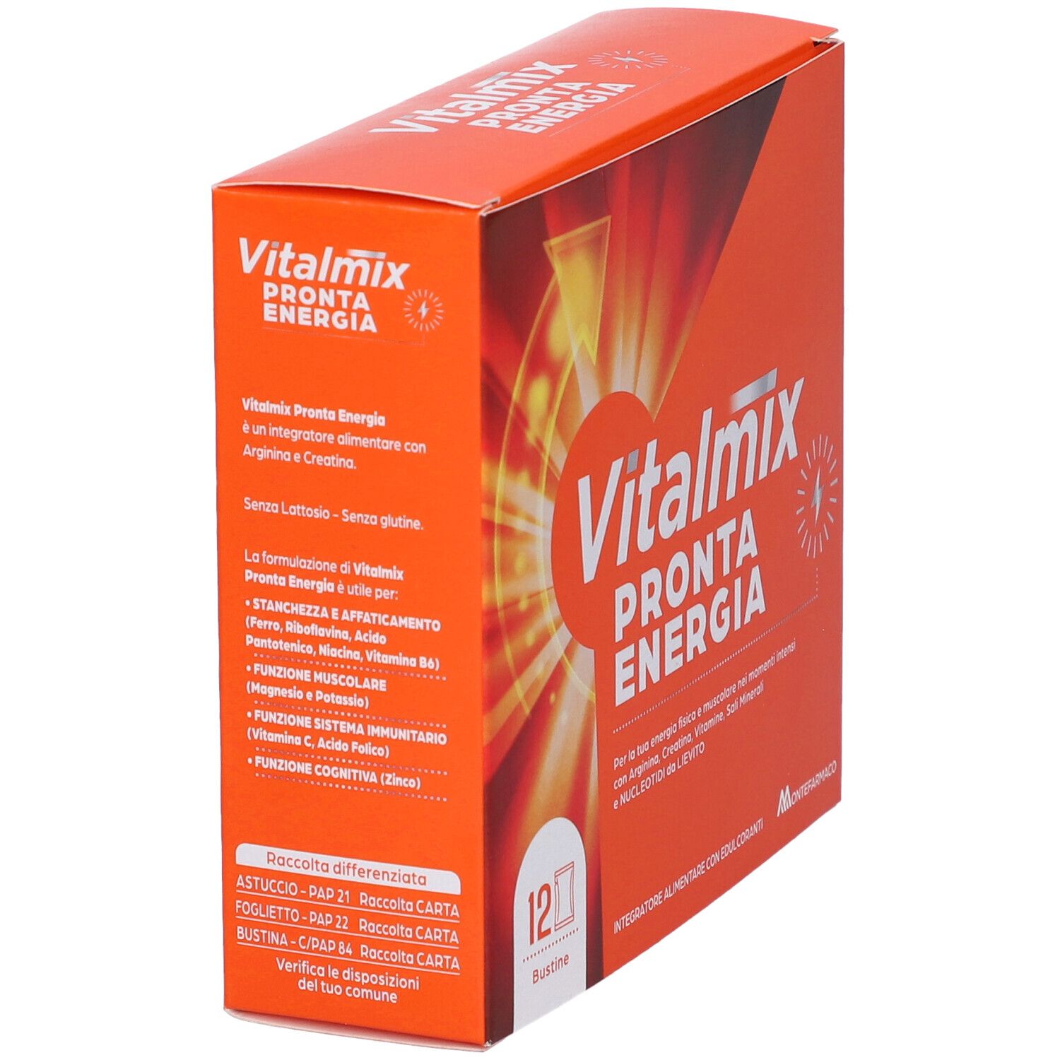 Vitalmix Pronta Energia Bustine