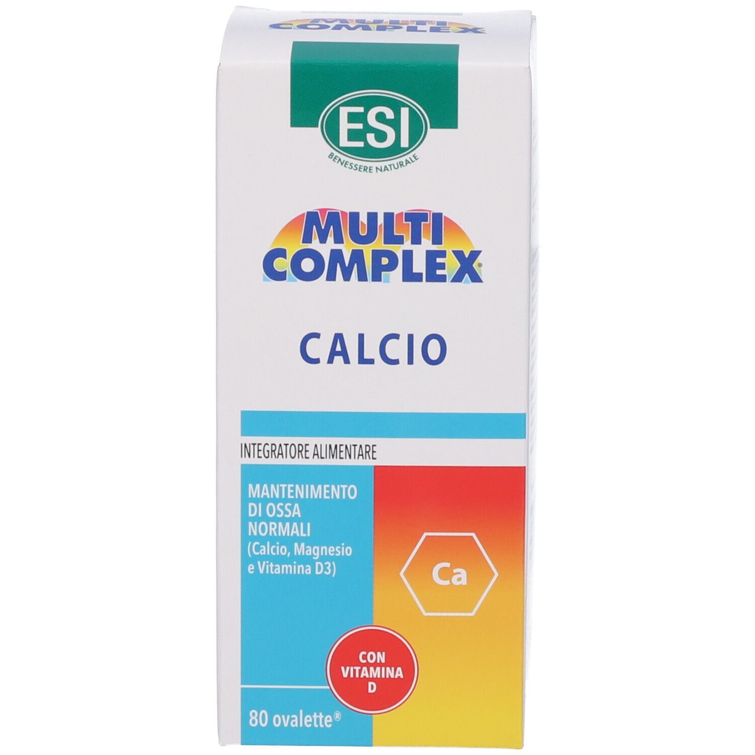 ESI Multi Complex Calcio Ovalette