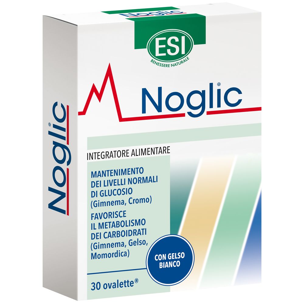 ESI Noglic Ovalette