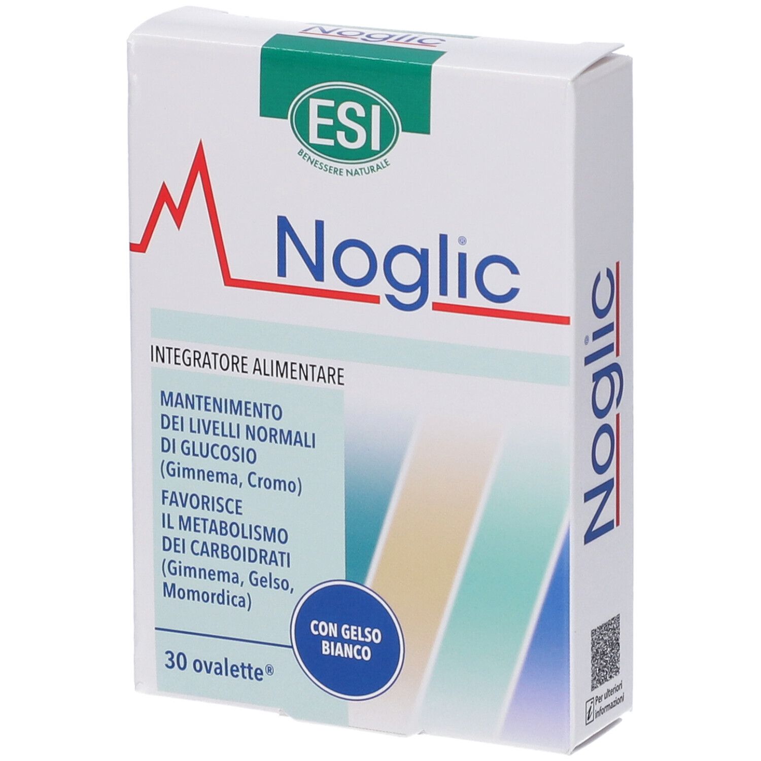 ESI Noglic Ovalette
