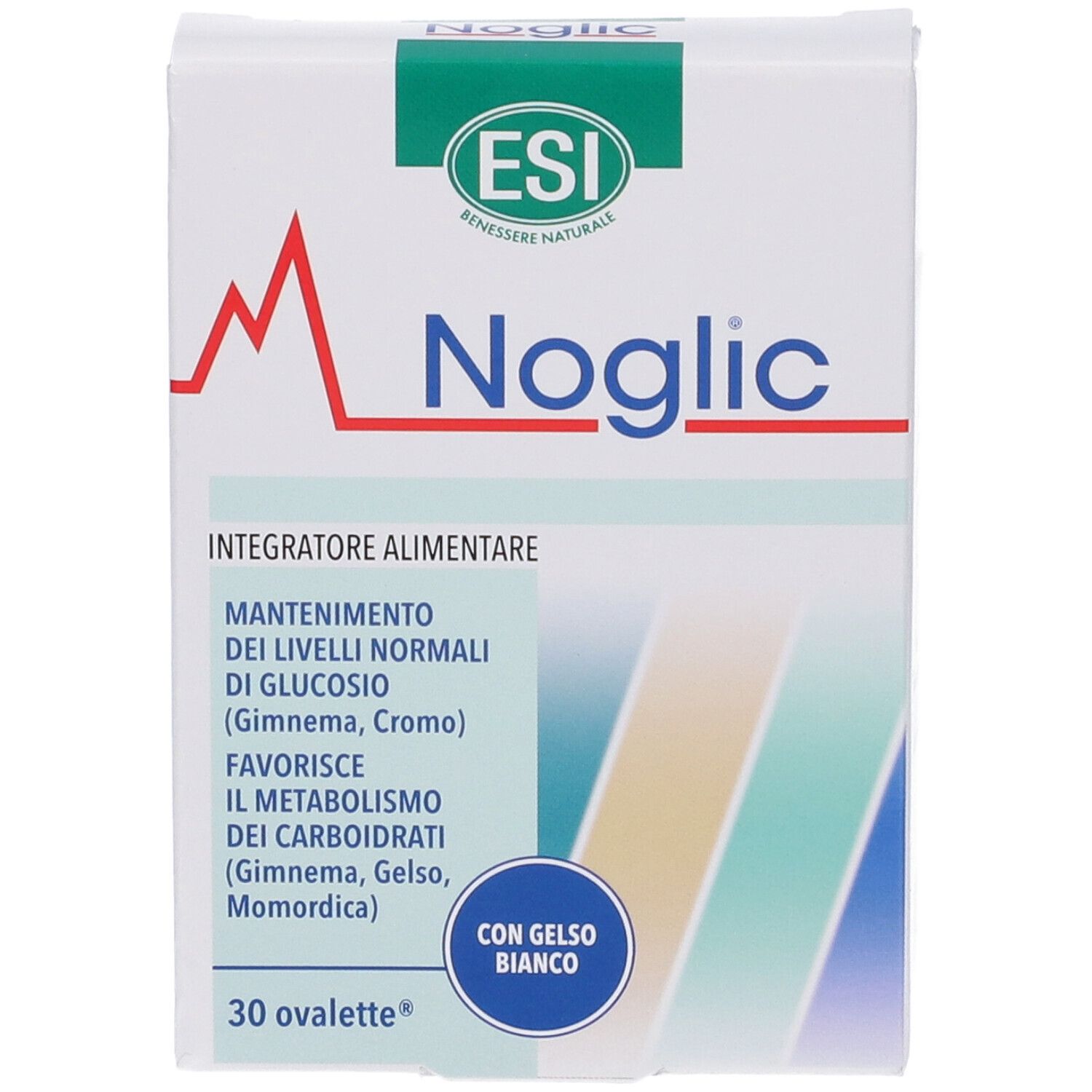 ESI Noglic Ovalette