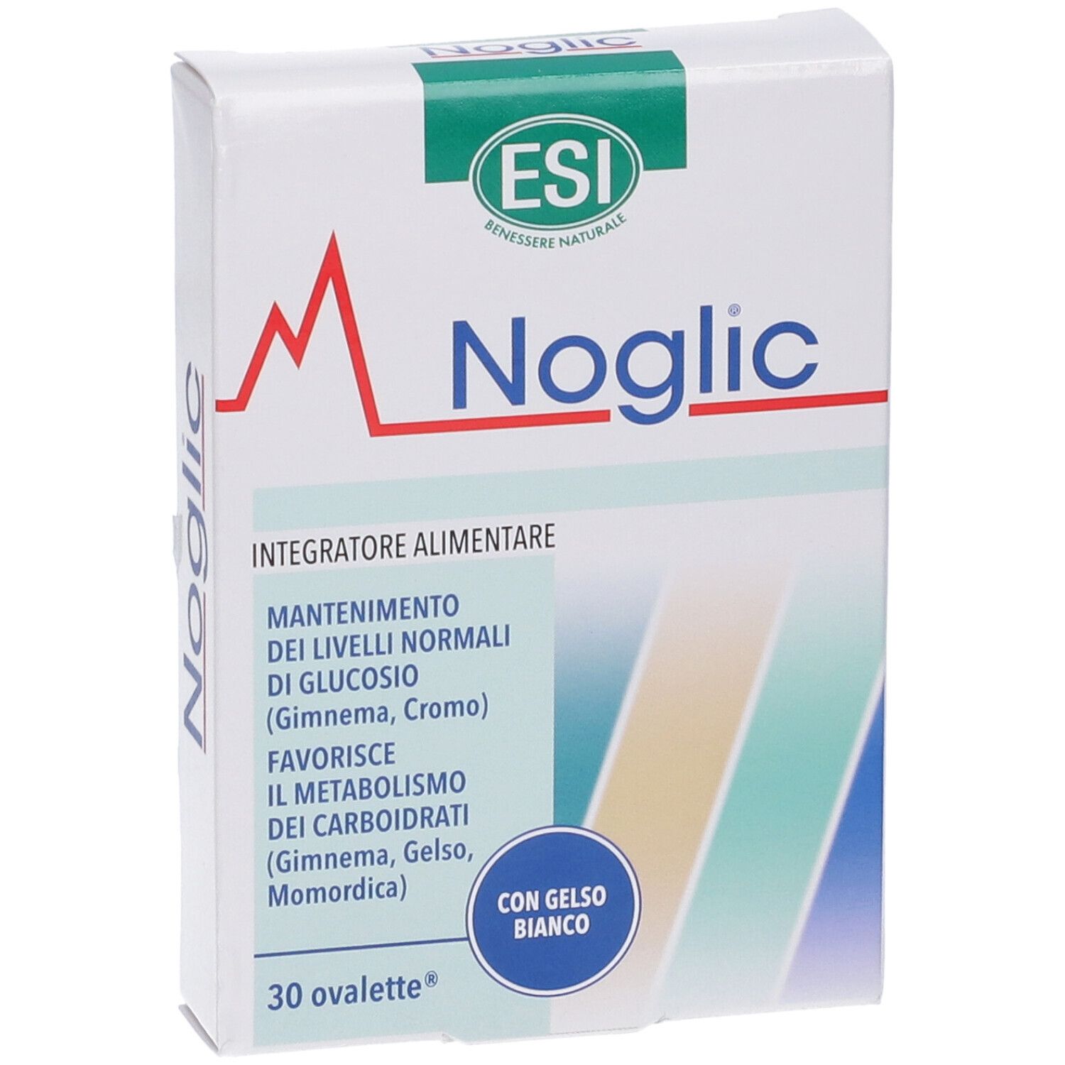 ESI Noglic Ovalette