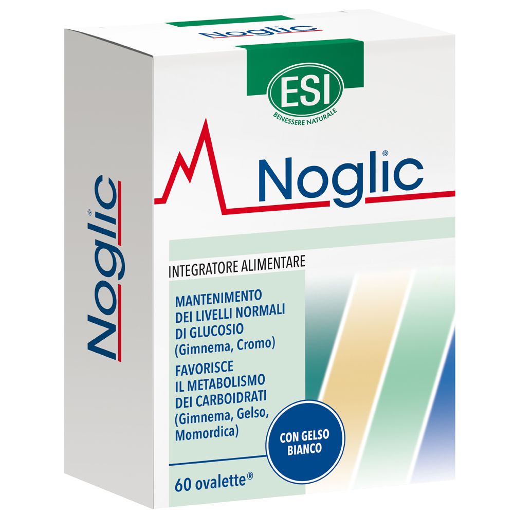 ESI Noglic Ovalette